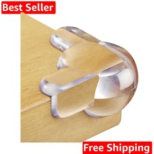 Corner Protectors for Baby 12 Pack - Patented - New  Improved Edge Protector...