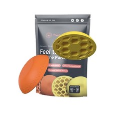 The Force Pedal - Golf Training Aid - Increase Club Head Speed - Ground