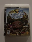 Little Big Planet (Sony PlayStation 3, PS3) CIB Complete w/ Manual