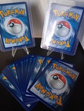 20 X Mixed Random Pokemon Cards Bundle - Inc at least 2 Holo/Reverse + free gift