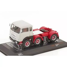 IXO Models Fiat 690 T1 Tractor Truck 3-assi 1961 1:43 TR176.22