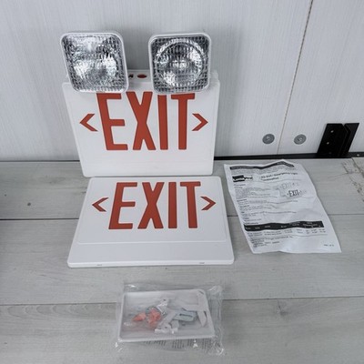 Lumapro 6CGL7A Exit Sign