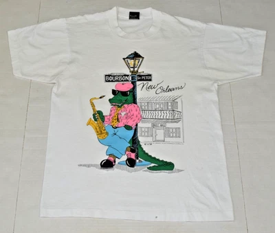 Screen Stars Graphic Tee Unisex Vintage T-Shirts for Men for sale
