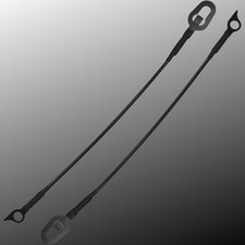 Tailgate Cable Set For 1994-2001 Dodge Ram 1500 1994-2002 Ram 2500 3500 Pickup