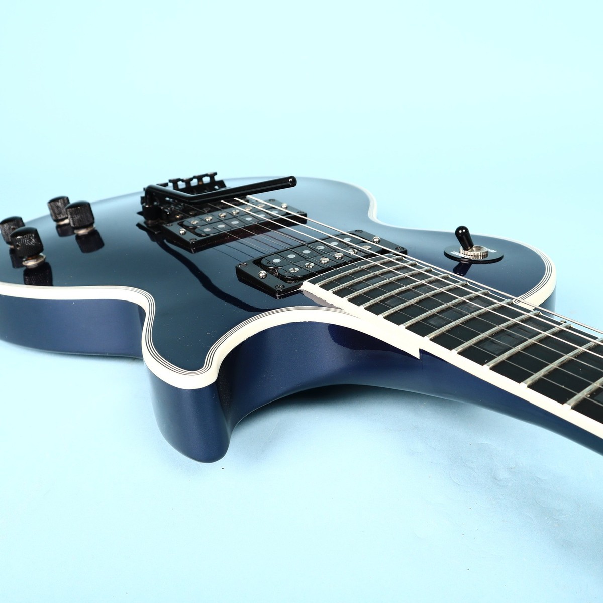 Gibson Custom Les Paul Axcess Custom Bronze Cobalt | eBay