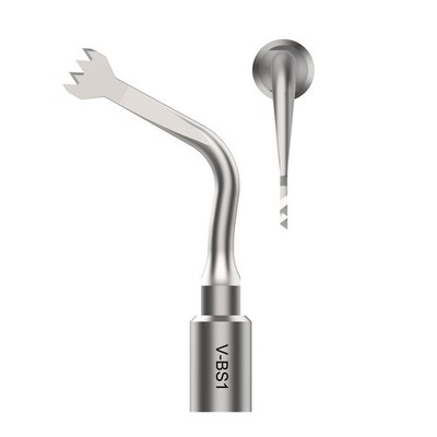 Dental Bone Surgery Tips BS1 Piezo Tip Fit Acteon Satelec Piezotome 2 Cube Solo