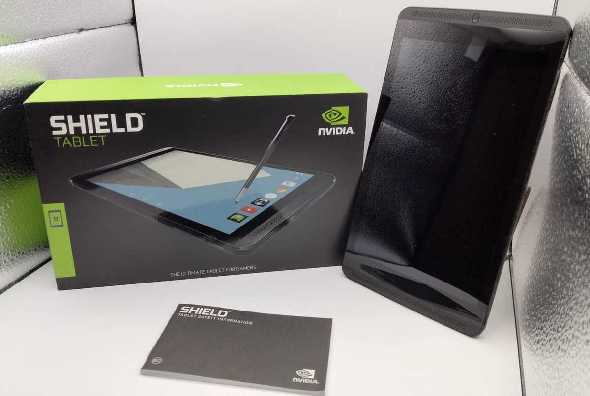 NVIDIA Shield Tablets & eReaders for sale | eBay