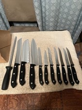 Cuchillo Multiusos Henckels International 12.7 Cm - Acero Inoxidable, Hoja Dentada, Ideal Para Cocina