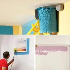 Profesional Wall Paint Roller Set Multifunctional Clean-cut Edger Painting Brush