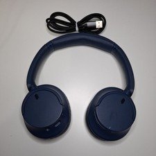 Sony WH-CH720N Wireless Over-Ear Headphones - Blue
