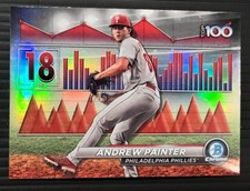 2024 Bowman - Bowman Scouts Top 100 Andrew Painter #BTP-18 (RC)