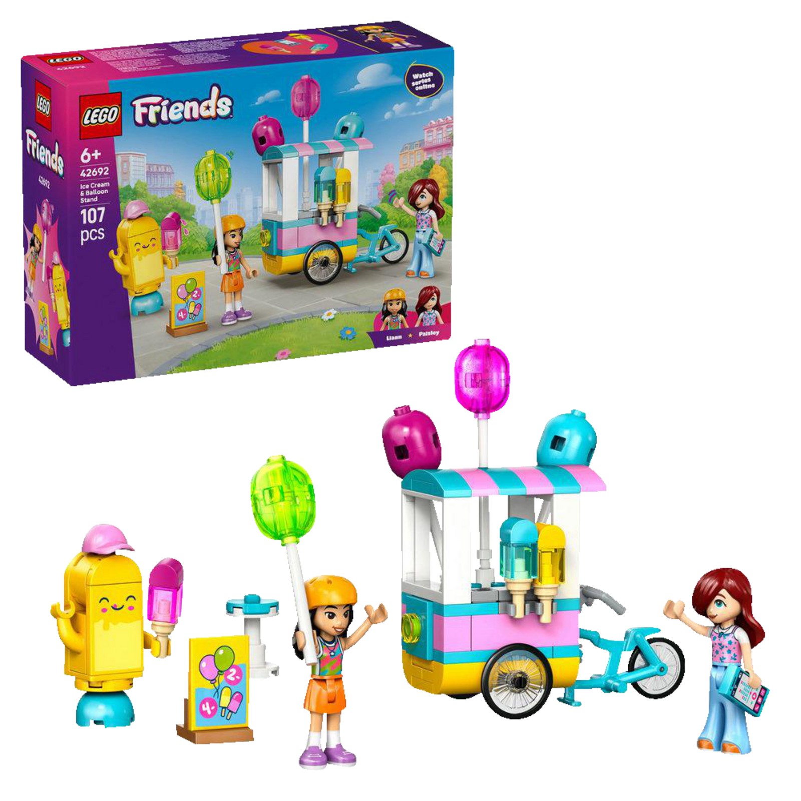 LEGO Friends 42692 3290₽