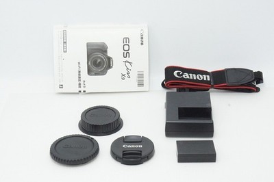 Canon EOS Kiss X9 / Rebel SL2 / 200D Digital Camera w/ 18-55mm IS