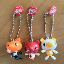 Chax GP Gloomy Bear Tsurushiguma mini Figure Key chain Bulk set