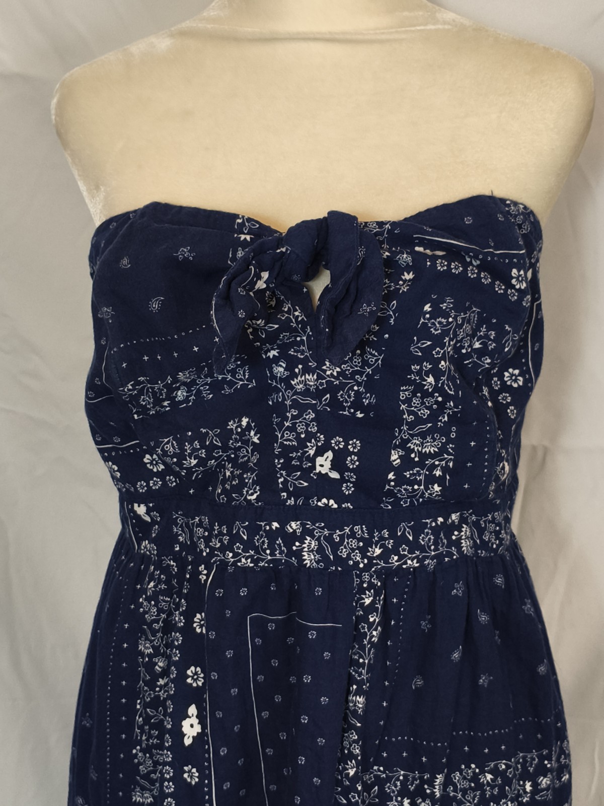 Universal Thread bandana print patchwork floral s… - image 9