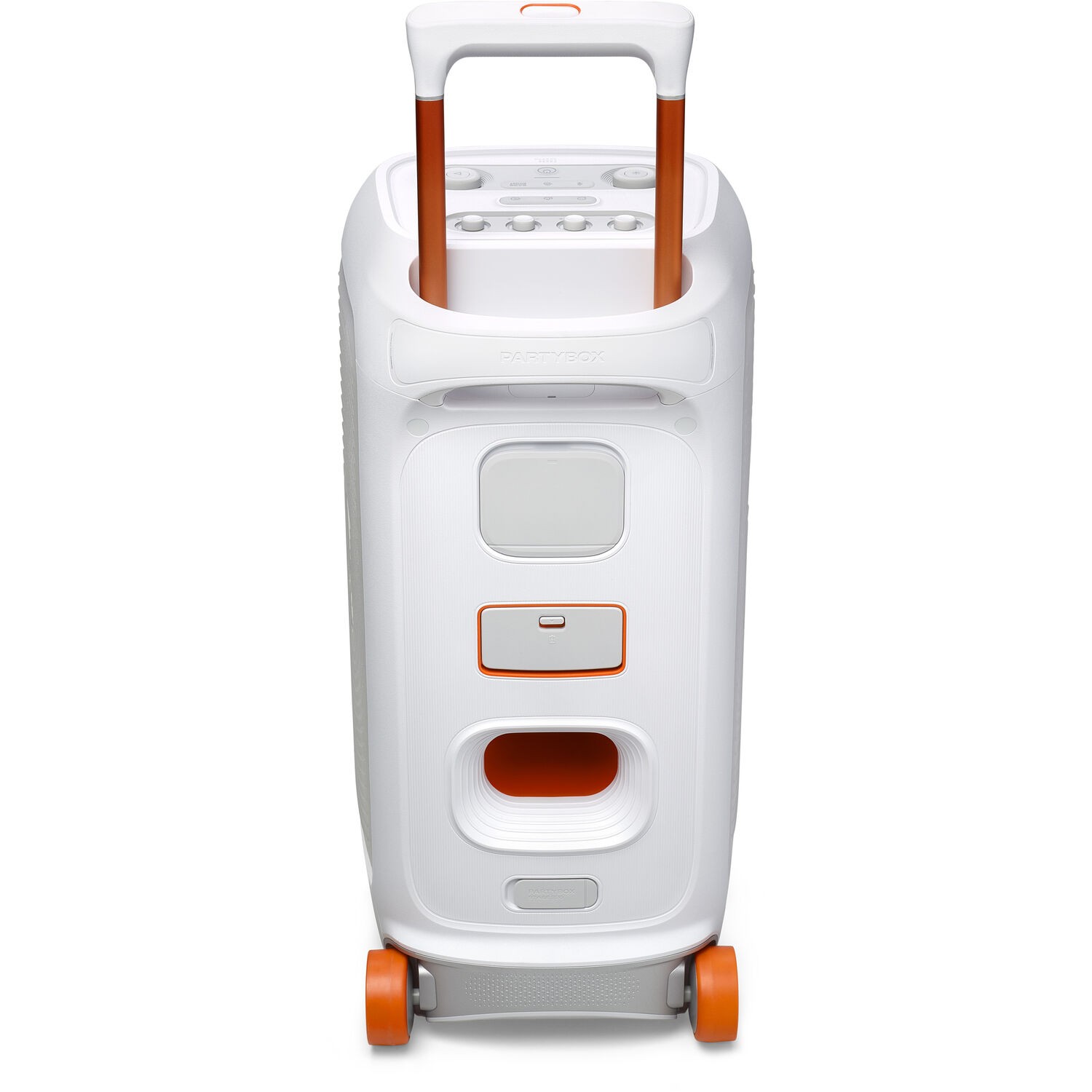 JBL JBLPBSTAGE320SWAM-Z Partybox 320 Stage Speaker White - Certified Refurbished