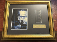James Bond 007 Die Another Day Original 35mm Film Cells Brosnan Framed + Cert