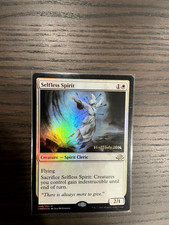 Selfless Spirit Foil Prerelease Promo NM