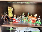 LEGO Lot With All 4 Micro Ninjago Modular City Sets, Thanos Fist, Star Wars, AC