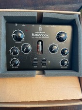 RARE - ERICA SYNTHS FusionBox Analog Space Tube Drive Synth Effect NEW IN BOX
