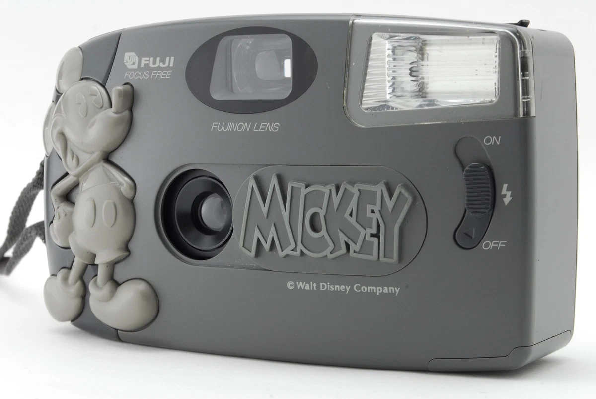 Mickey Mouse Camera In Film Cameras for sale - eBay