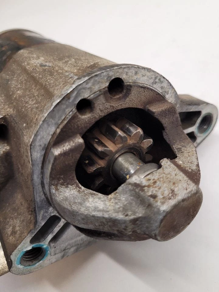 05-21 JEEP GRAND CHEROKEE MOTOR DE ARRANQUE WK CUERPO VIN E o F 6to dígito 5604476AC Foto 3 de 4