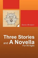 Three Stories And A Novella Gene Brewer Taschenbuch Kartoniert / Broschiert 2007