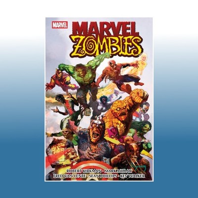 Marvel Zombies Collection | Robert Kirkman