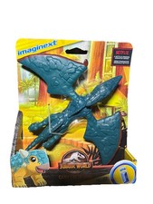 Imaginext Jurassic World Camp Cretaceous Pterodactyl New in Package