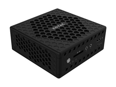 ZOTAC ZBOX-CI337NANO N100 Intel DDR5 HDMI DP Server-Barebone