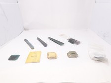 Lot of High Grit Machinist Sanding Blocks Abrasives Wet Dry FJ5