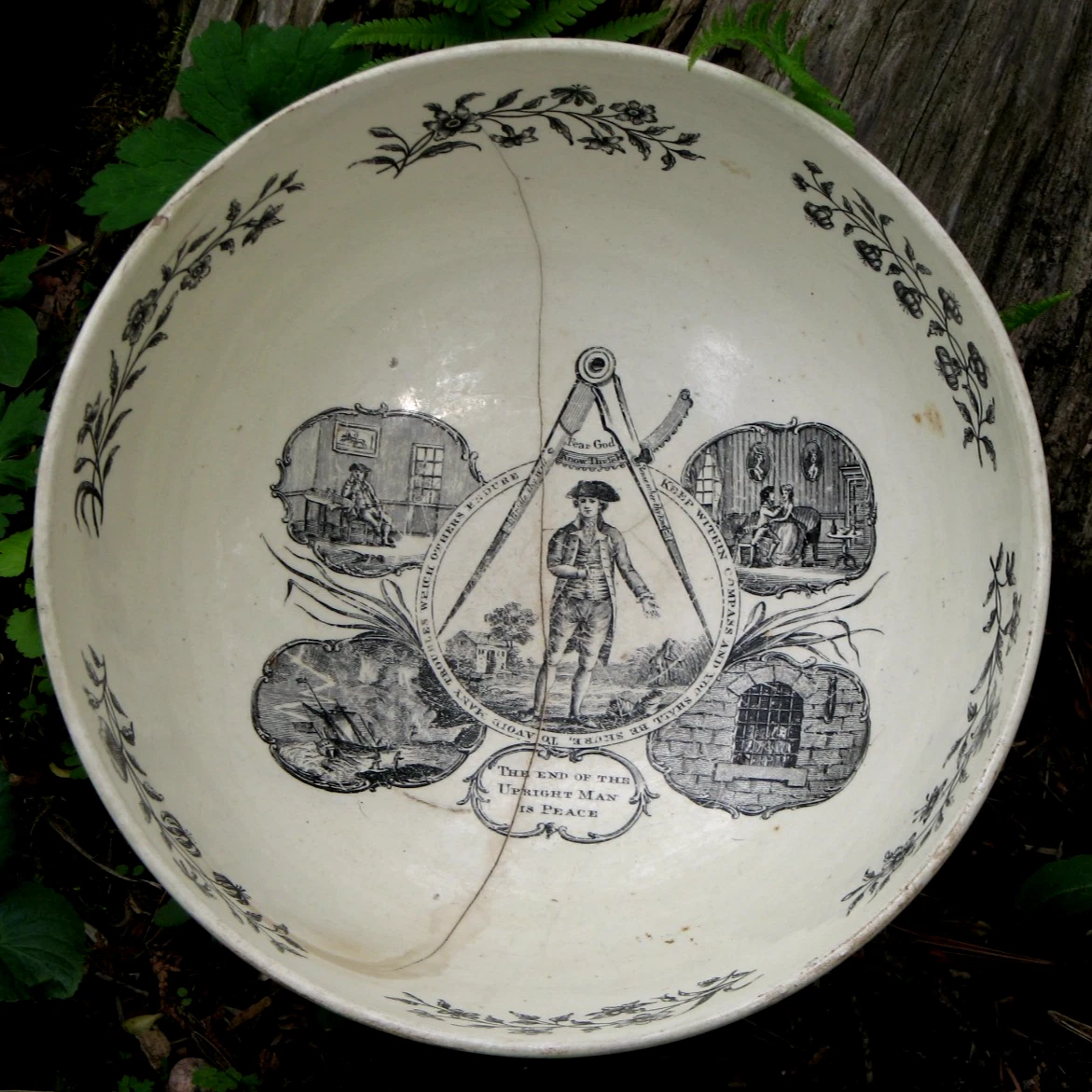  CREAMWARE ヴィンテージ　アンティーク　プレート antique creamware products for sale | eBay