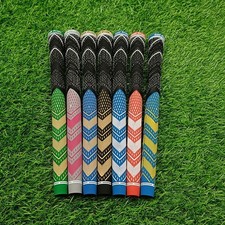13Pcs Golf Grip forGolfPride MCC PLUS4 TEAMS Golf Club Grips Standard Midsize