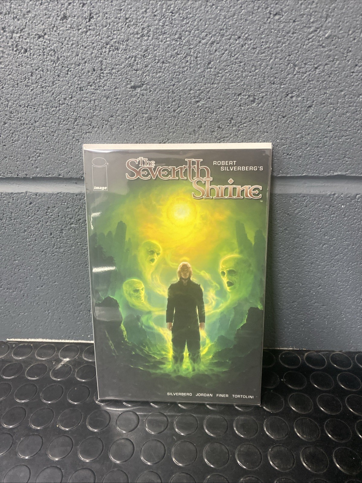 THE SEVENTH SHRINE (2005) #2  Back Issue