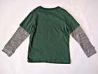 NFL Green Bay Packers - Youth Long Sleeve Shirt  - Lg / 7 — photo 2