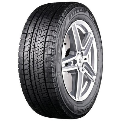 2x Winterreifen - BRIDGESTONE BLIZZAK ICE 255/45R19 104S XL NORDIC COMPOUND BSW