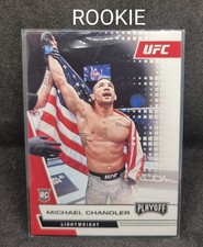 2021 CHRONICLES UFC ROOKIE MICHAEL CHANDLER #65