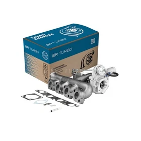 Turbolader BR Turbo BRTX3097 für FORD TRANSIT Bus (FD, FB, FS, FZ, FC )