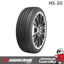 1 x 185/45/15 75V Nankang NS-20 Performance Road Tyre - 1854515