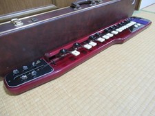 SUZUKI Waraku Electronics Taishogoto A877 High-quality Case with Cover