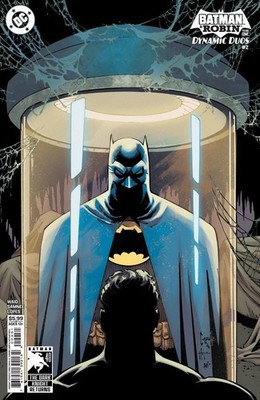 Batman & Robin Year One Dynamic Duos #2 CVR E TDKR 40 Anniv VAR 9/9/26