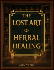 The Lost Art of Herbal Healing: Ancient Herbal Wisdom for Lasting Health, Inner
