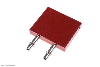 G-Force RC Wasserkühlung für Regler 24x28x5mm 1 pc / GF-4012-002