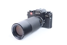 Appareil photo Leica R3 Mot Electronic #1493131 Vario - Elmar - R f/4,5 - 75/200