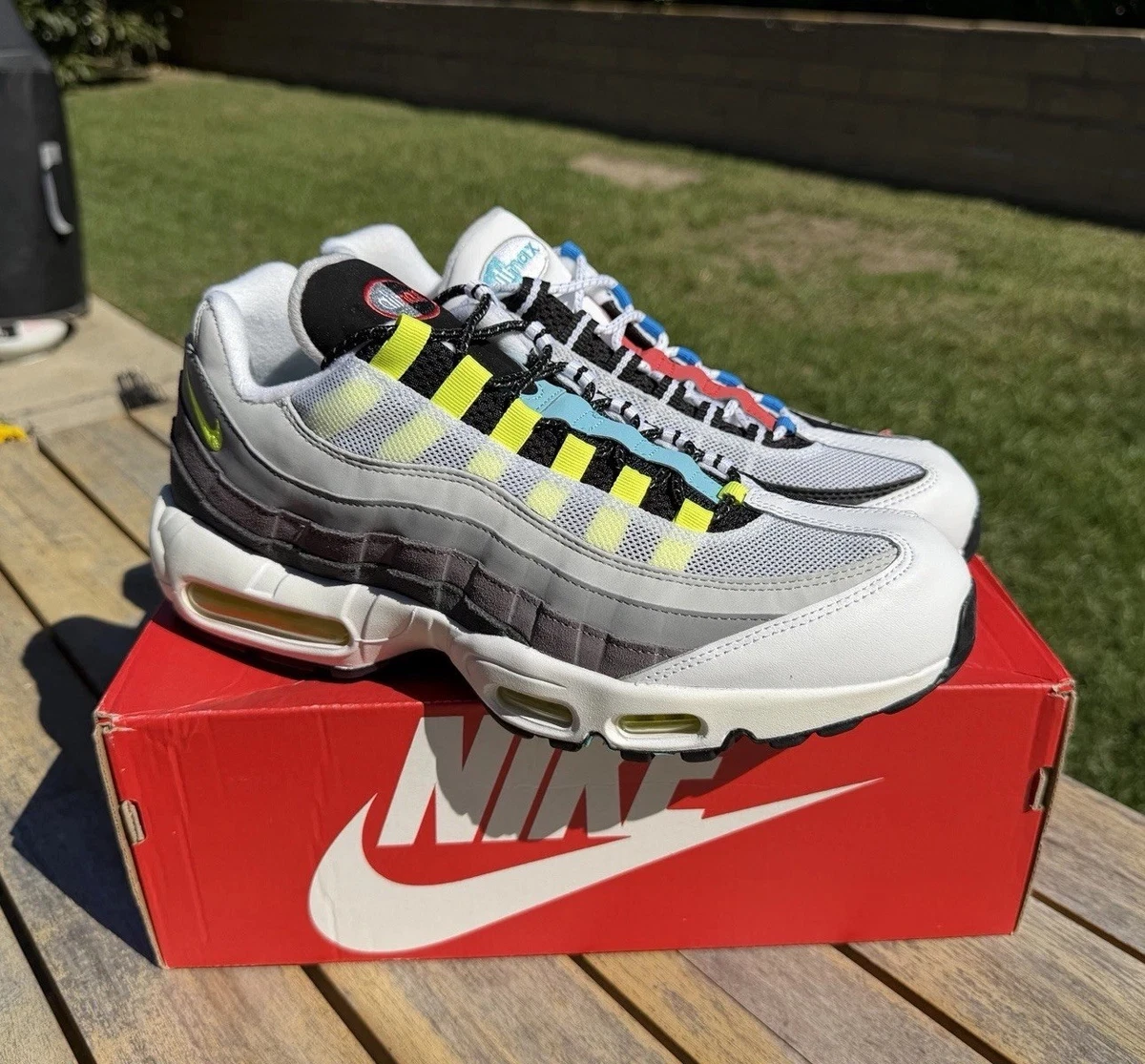 Nike Air Max 95 QS Greedy 2.0 for Sale | Authenticity Guaranteed