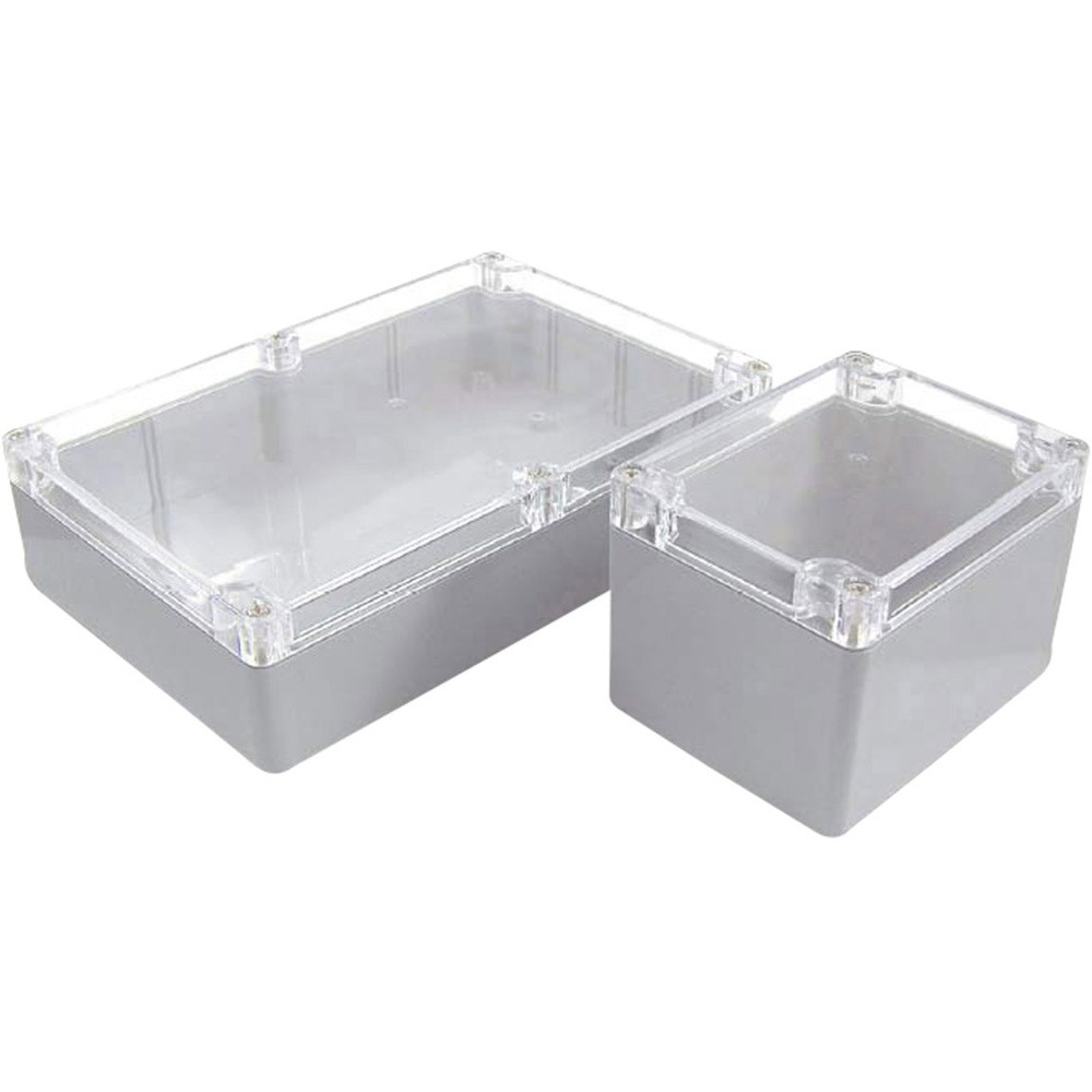 Camdenboss 7300-3019C-Gehuse 240 x 160 x 120 ABS Lichtgrau 9390₽