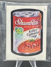2023 Topps Wacky Packages All New Series Sticker Trading Cards Checklist 16