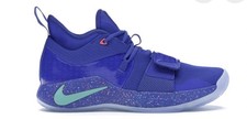 Size 10 - Nike Playstation x PG 2.5 Blue