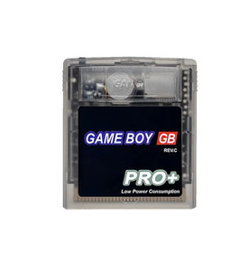 2000 in 1 GB Game Cartridge with 4GB TF Card for GameBoy GBC GBA SP Console