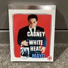 White Heat Premium Collection Blu-Ray - James Cagney - Director  Raoul Walsh